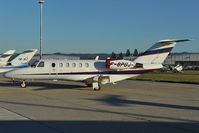 F-GPUJ @ LZIB - Cessna 525A - by Dietmar Schreiber - VAP