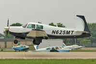 N625MT @ OSH - At 2011 Oshkosh - by Terry Fletcher
