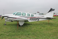 N999FK @ OSH - At 2011 Oshkosh - by Terry Fletcher