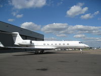 N192BG @ EGKB - BAE Business Aircraft Europe 2011