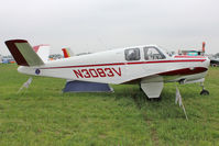N3083V @ OSH - At 2011 Oshkosh - by Terry Fletcher