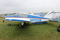 N6522W @ OSH - At 2011 Oshkosh - by Terry Fletcher