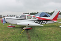 N4284T @ OSH - At 2011 Oshkosh - by Terry Fletcher