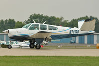 N711RB @ OSH - At 2011 Oshkosh - by Terry Fletcher