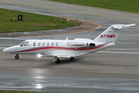 N778MA @ ESSB - Takeoff rwy 30 - by Roger Andreasson