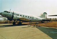 301 @ ZBTJ - @ Civil Aviation Training Institute of China, Tianjin. - by ghans