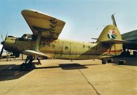 B-8452 @ ZBTJ - @ Civil Aviation Training Institute of China, Tianjin. - by ghans