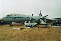 B-226 @ DATANGSHAN - @ Preserved area Datangshan Aviation Museum. - by ghans