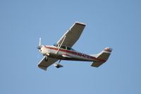 N8421S @ LAL - C182H - by Florida Metal