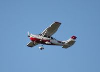 N8616Z @ LAL - Cessna P206B - by Florida Metal
