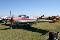 N8700A @ LAL - Beech A35 - by Florida Metal