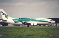 PH-TSZ @ EHAM - Transavia - by Henk Geerlings