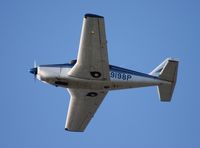 N9198P @ LAL - PA-24