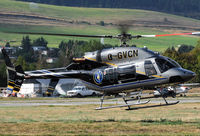 C-GVCN @ CYVK - Finnair's latest acquisition - by John W. Olafson
