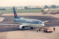 G-OBMA @ EHAM - British Midland - by Henk Geerlings