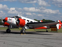 N9440 @ KINT - at Winston-Salem