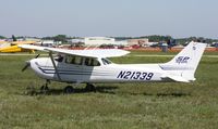 N21339 @ LAL - C172S - by Florida Metal