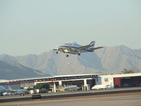N104BE @ PHX - Ameriflight - by Sgt_Eagar