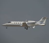 N603GP @ ONT - On final for runway 26L - by Helicopterfriend