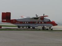 N178Z @ SBD - Parked at US Forestry parking area and having work done on her - by Helicopterfriend