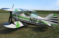 N8FS @ 00MN - 2011 Gerry Beck Memorial Gathering of Airplanes