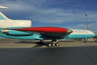 UP-T5401 @ LOWW - Kazakstan Government Tupolev 154 - by Dietmar Schreiber - VAP