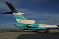 UP-T5401 @ LOWW - Kazakstan Government Tupolev 154 - by Dietmar Schreiber - VAP
