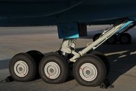 UP-T5401 @ LOWW - Kazakstan Government Tupolev 154 - by Dietmar Schreiber - VAP
