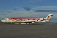 EC-JXZ @ LOWW - Air Nostrum CRJ900 - by Dietmar Schreiber - VAP