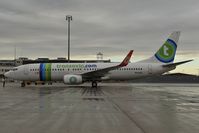 PH-GGZ @ LOWW - Transavia Boeing 737-800 - by Dietmar Schreiber - VAP