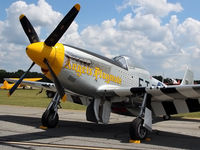 N451BC @ INT - at Winston-Salem