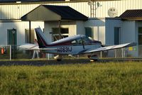 N6631J @ I19 - 1968 Piper PA-28-180
