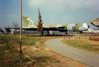 XM605 @ MER - 1963 Avro Vulcan B.2 at Castle Air Museum, Atwater, CA - July 1989 - by scotch-canadian