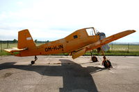 OM-HJN @ LZNI - Nitra Janikovce Airport - Slovakia (Slovak Republik) SK - by Attila Groszvald-Groszi