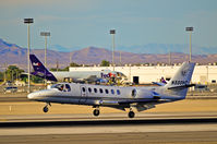 N500VC @ KLAS - N500VC 1991 Cessna 560 C/N 560-0144

Las Vegas - McCarran International (LAS / KLAS)
USA - Nevada, September 15, 2011
Photo: Tomás Del Coro - by Tomás Del Coro