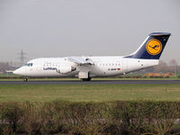 D-AVRP @ AMS - Landing on Schiphol Airport - by Willem Goebel