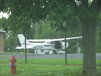 N5210A @ KCHO - CHO, VA