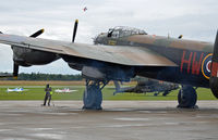 PA474 @ EGSU - DULL AND RAINY