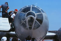 N4249 @ DAY - At the Dayton, OH International Air Show - by Glenn E. Chatfield