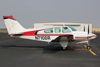 N710DR @ T65 - Mid Valley T65 - by Nick Dean
