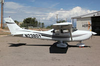 N2380Y @ KSAF - KSAF/SAF - by Nick Dean