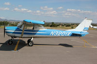 N3201X @ KSAF - KSAF/SAF - by Nick Dean