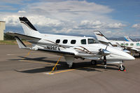 N126CA @ KSAF - KSAF/SAF - by Nick Dean