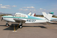 N16727 @ KSAF - KSAF/SAF - by Nick Dean