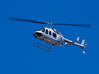 N206LT @ KSMO - N206LT arriving on RWY 21 - by Torsten Hoff