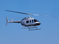 N206LT @ KSMO - N206LT departing from RWY 03 - by Torsten Hoff