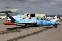 N316FM @ KSAF - KSAF/SAF