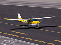 N19736 @ KSMO - N19736 taxiing - by Torsten Hoff