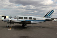 N931SA @ KSAF - KSAF/SAF - by Nick Dean