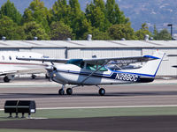 N2690C @ KSMO - N2690C departing from RWY 21 - by Torsten Hoff